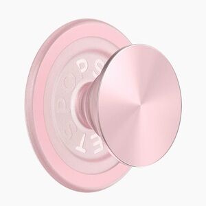 Mag Safe PopSocket Blush Pink Phone Accessory